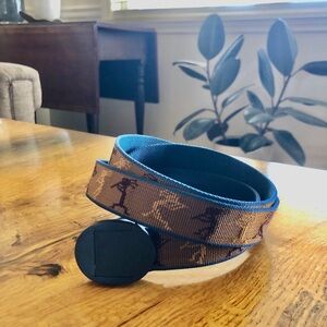 Bison Brand Belt